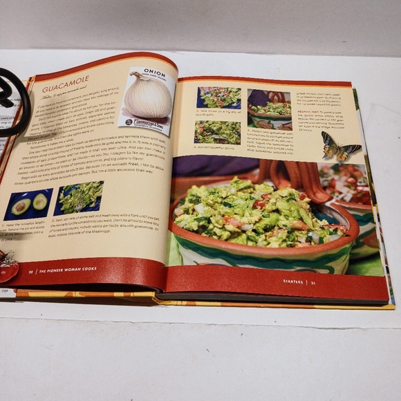 THE PIONEER WOMAN COOKS Recipes From An Accidental Coultry Girl by Ree Drumond - Picture 8 of 12